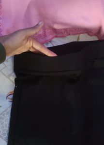 Fairy Skirt Black