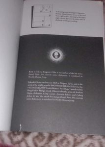 Death Note Black Edition Vol. 1