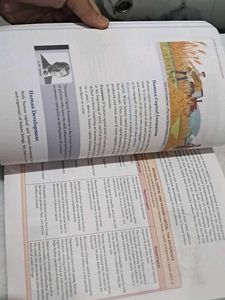 Indian Economic Development - Class XII Textbook