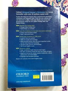 Oxford Dictionary 📚✨