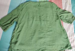 Cute Embroidery Top