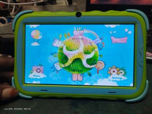 IRULU Kids Tablet - Green