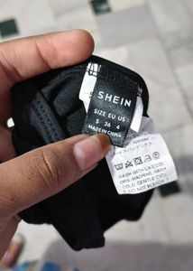 Black Halter Cutout Dress