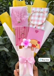 Jewelry Gift Bouquet