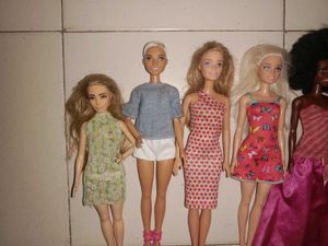 Barbie Doll