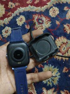 Fcuk Smartwatch With Calling Feature