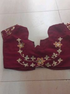 Choli Saree