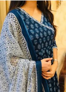 Beautiful Anarkali Set