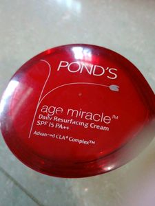 PONDS ANTI AGING MOISTURE WITH SUNSCREEN