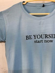 Active Wear Tishirt