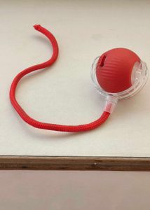 Rechargeable Interactive Cat Toy Ball