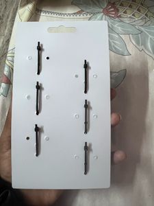 Hair Claw Clips - Set of 7