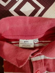 Boys Polo T-shirt