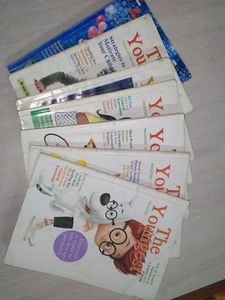 The Youngest Magazine 2019 Edition Pack Of 7