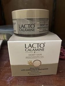 Lacto Calamine Dewy Moisturising Gel