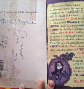 Ghost Pirate Treasure Book