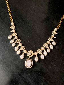 Greeshma Ad Necklace