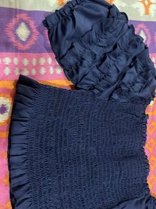 Boat Neck Top