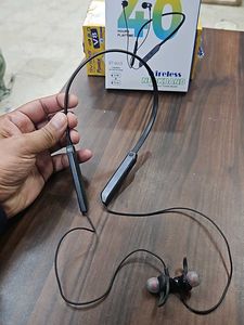 Bluetooth Nackband
