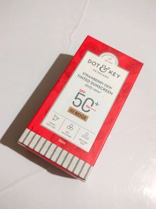 Dot & Key Tinted Sunscreen In Shade 05 Beige