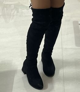 Classic Knee High Boots Women