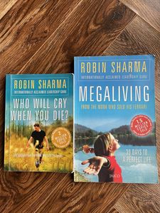 Robin Sharma Books