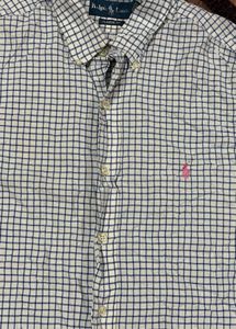 Ralph Lauren Checkered Shirt