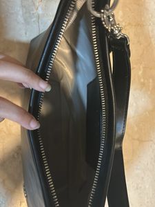 Coach Black Handbag Dupe