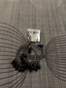 Boho Chic Dangle Earrings