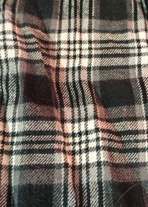 Plaid Flannel Shirt