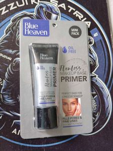 Blue Heaven Flawless Primer - Mini Pack