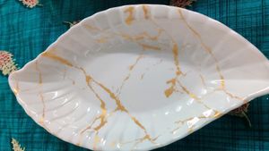 Set Of 3 Serving Plates