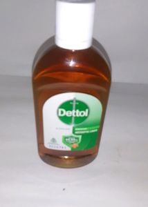 Dettol Cleaning And Bectria Cleaner