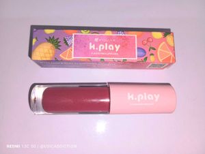 MyGlamm LIT Moist Matte Lipstick