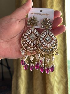 Chandbali Earrings