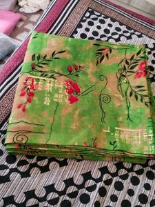 Floral Dress Material For Women  5 Metar