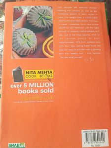 Nita Mehtas 101 Diet Receipes
