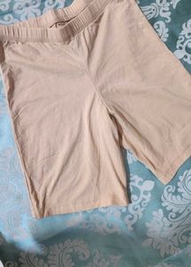 Jockey Nude/beige Shorts