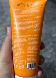 New Launch Mango Detan Face Wash