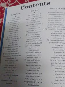 Children's Encyclopaedia