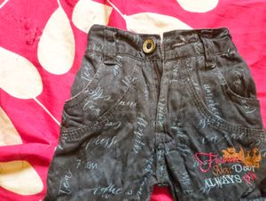 1 Year Boy Pant