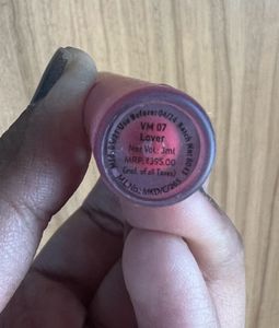 Red And Pink Lipstick Combo