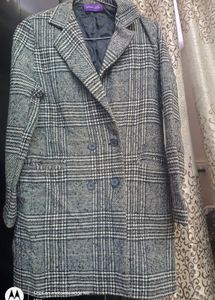 Branded Long Blazer For Sale
