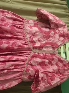 New Alia Cut Umbrella Gown ( Swap Available)