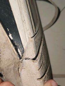 Worn Jordan 4s - Flight Nostalgia