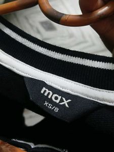 Crop Sweatshirt For Girls