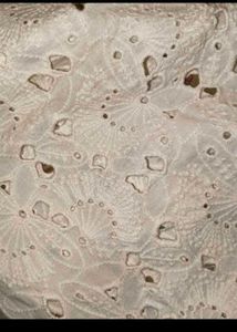 cream Lace Cami Top