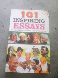 101 Inspiring Essays