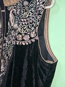 Elegant Embroidered Kurta Set