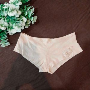 Cute Beige Panties